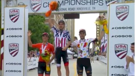 Breaking Down Jonny Brown's US Pro Nationals Win