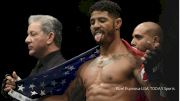 Max Griffin Cool With Colby Covington, Mike Perry--But Not Curtis Millender