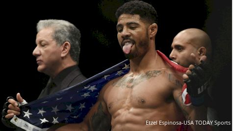 Max Griffin Cool With Colby Covington, Mike Perry--But Not Curtis Millender