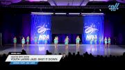 Dancin with Roxie - Youth Large Jazz- Shut It Down [2025 Youth - Jazz - Large Day 1] 2025 NDA All-Star National Championship