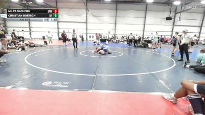 220 lbs Rr Rnd 2 - Patrick Donovan, Sprig Gardner Wrestling Club - HSB vs Evan Hugar, Buffalo Valley Black - HSB