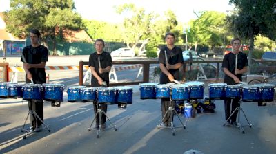 Clean Drums In The Lot From Troopers