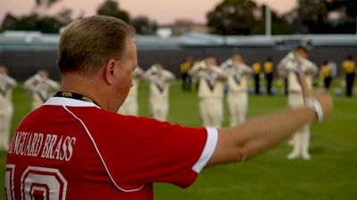 SCV Big Brass In The Lot At DCI West