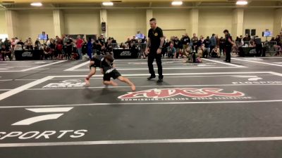 Ayden Lopez vs Kingston Quartuccio 2025 ADCC Charlotte Open