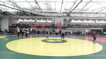 132 lbs Quarterfinal - Princesse Stessy Hyppolite, Stamford vs Narayah Rodriguez, Bristol Eastern