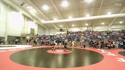 190 lbs Cons. Round 2 - Myrtie Faletau, Skyridge vs Avery Prodnuk, Alta
