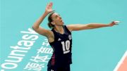 USA Women Punch Ticket To Semis With Sweep Of Serbia