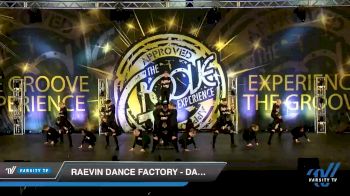 Raevin Dance Factory - Dance Factory Elite-Youth Large [2019 Youth - Hip Hop - Large Day 1] 2019 Encore Championships Houston D1 D2