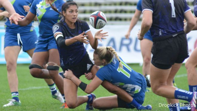 USA Women's Club 7s Rosters And How To Watch