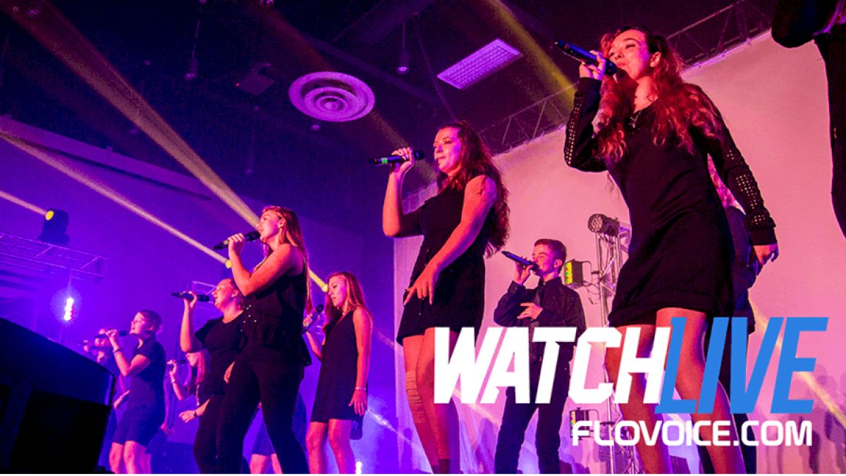 Camp A Cappella Showcase: WATCH GUIDE