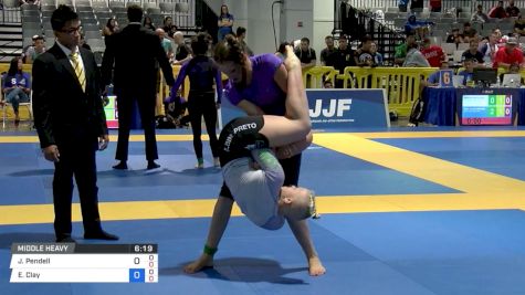 5 Incredible No-Gi Matches From American Nationals