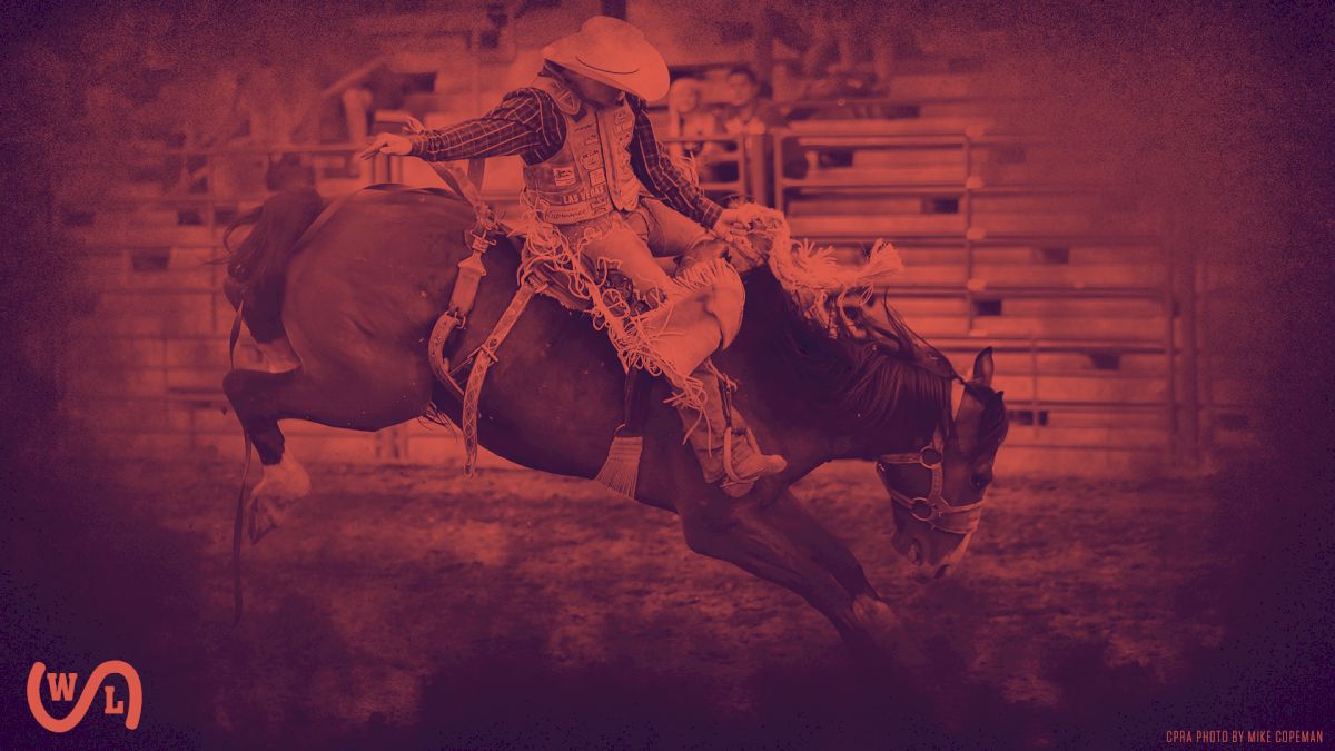 Williams Lake Stampede Replays: Watch The Action Over The Rockies Again
