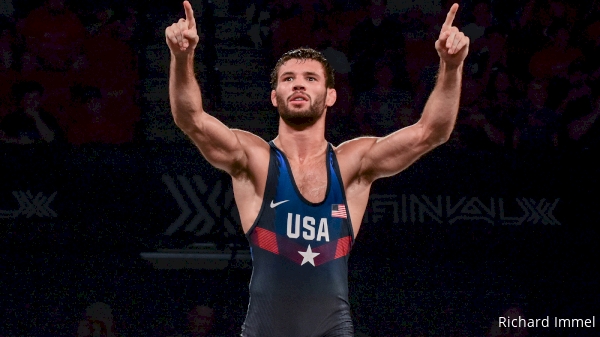 Everything You Need To Know About 57kg At The Olympics | FloWrestling ...