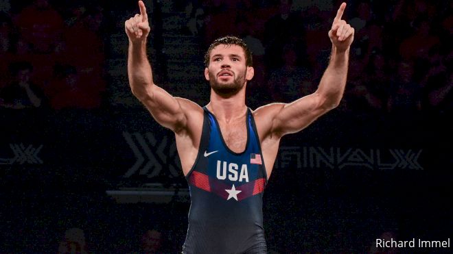 57kg Worlds Preview - Thomas Gilman's Time To Win Gold