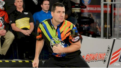 Ryan Ciminelli Says The Crosses Will Be Crazy At Parkside Lanes Open