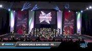CheerForce San Diego - Ferocity [2023 L2 Senior - Medium] 2023 JAMfest Cheer Super Nationals