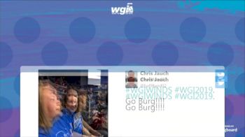 Music City Winds at 2019 WGI Percussion|Winds World Championships