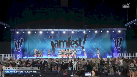 ICE Athletics - Lady Ice [2026 L4 Senior Day 1] 2026 JAMfest Europe