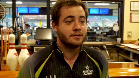 Anthony Simonsen Delivers His Post-Practice Report