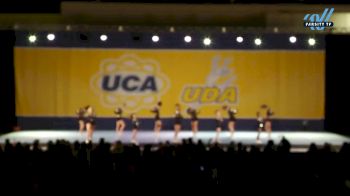 Cheer Extreme - Sanford - Junior Black [2024 L5 Junior Day 2] 2024 UCA Sevierville Showdown