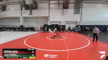 55 lbs Cons. Round 2 - Stephen Adams, Best Trained Wrestling vs Cash Maxwell, Texas Elite Wrestling Club