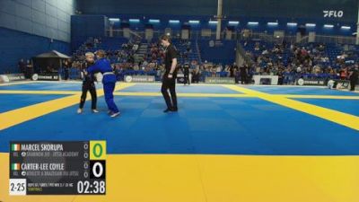 Marcel Skorupa vs Carter-lee Coyle 2026 Shamrock Cup