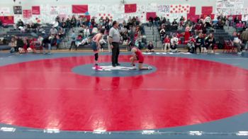 100 lbs Champ. Round 1 - Kaede Kuklok, Steilacoom (Girls) vs Kruz Presley, Black Hills (Girls)