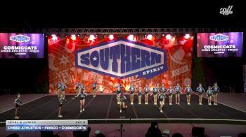 Cheer Athletics - Frisco - CosmicCats [2026 L2 Junior Day 2] 2026 Southern Nationals by Cheer Power