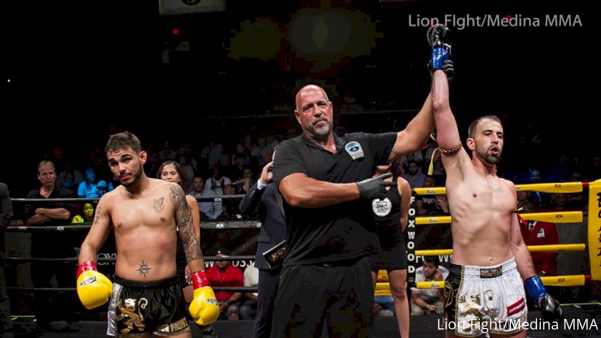 Muay Thai Grand Prix Presents: Lion Fight 43 Full Preview, How To Watch
