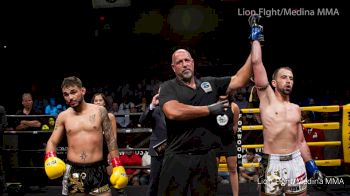 Eric Rocha Talks MTGP: Lion Fight 43 Saturday