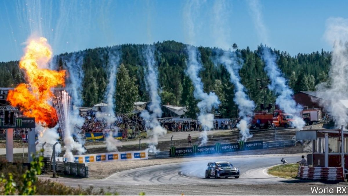 World RX Of Sweden: Kristoffersson Extends Lead With Victory On Home Soil