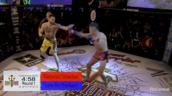 Cage Titans 39 Full Replay