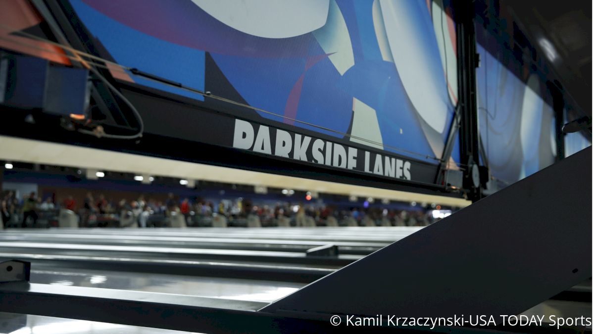 Newcomer Matt Kuba Takes PBA Parkside Lanes Open Lead In Round Two