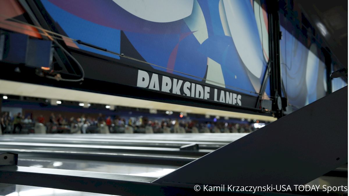 Newcomer Matt Kuba Takes PBA Parkside Lanes Open Lead In Round Two