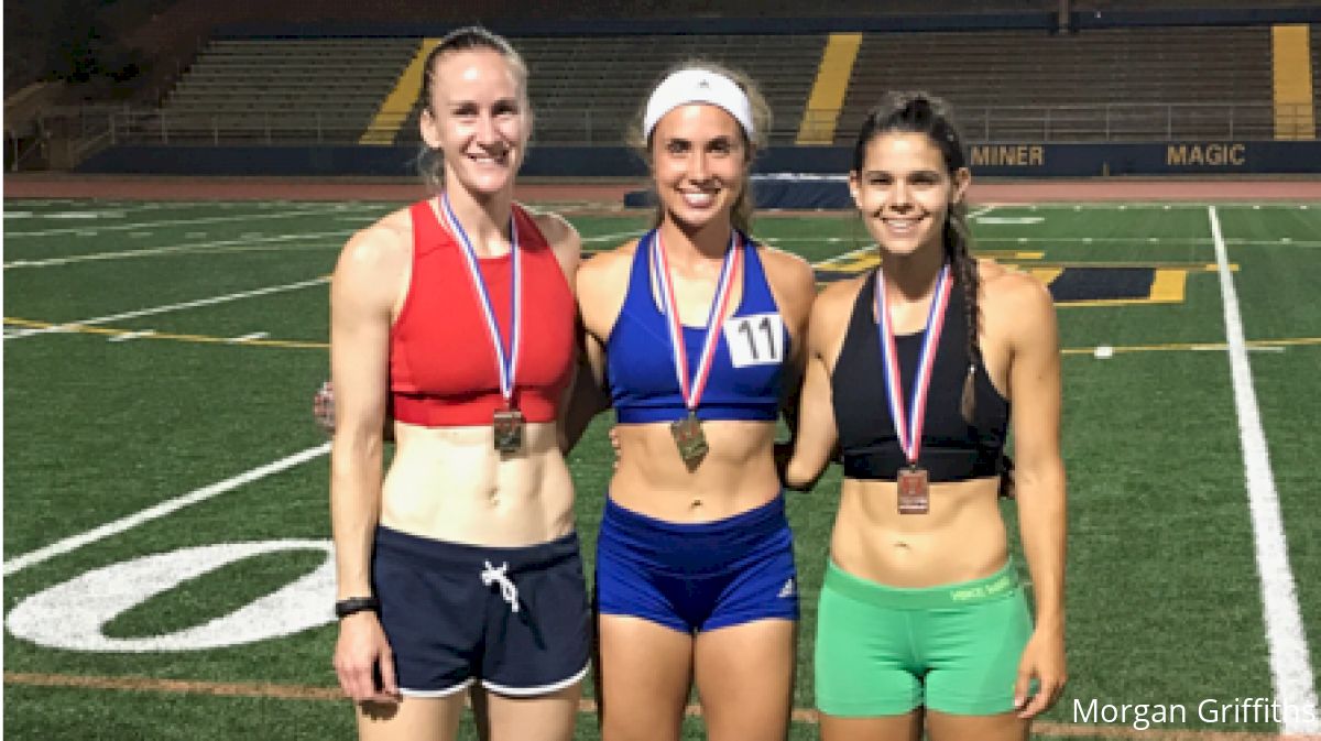 Morgan Griffiths Wins Inaugural Women's Open Decathlon Championship