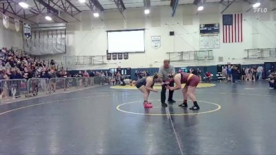 235 lbs Cons. Round 2 - Kenadi Hammond, Milwaukee vs Sunnie Cordova, St Helens