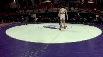 175 lbs Round 1 (16 Team) - Luke Neumayer, Eaglecrest vs Vander Jonas, Cheyenne East