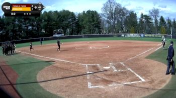 Replay: Franklin Pierce vs Adelphi | Mar 29 @ 1 PM