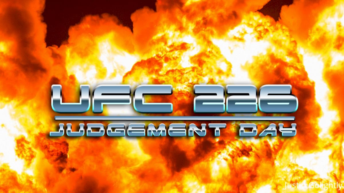 UFC 226: Judgement Day | Stipe Miocic vs. Daniel Cormier