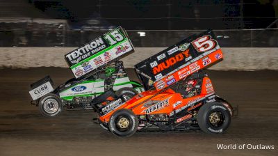 World Of Outlaws Temporarily Lifting Exclusivity Restrictions For Drivers