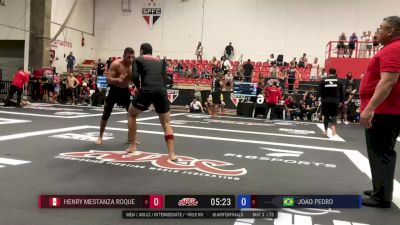 Rodrigo Vidotto Filho vs David Santos 2024 ADCC Sao Paolo Open