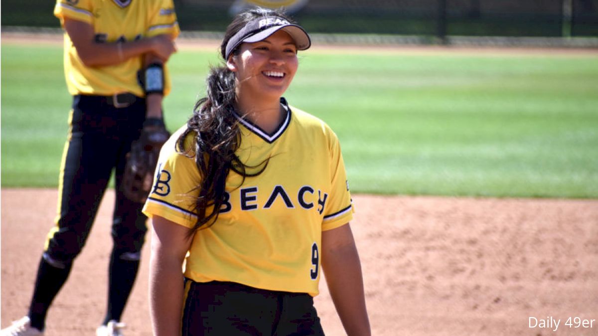 Long Beach Ace Cielo Meza Transfers To Arizona State