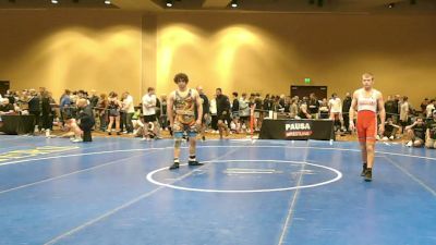 175 lbs Champ. Rd Of 64 - Gavin Parker, Hammer Wrestling Club vs Brady Allessie, Steller Trained