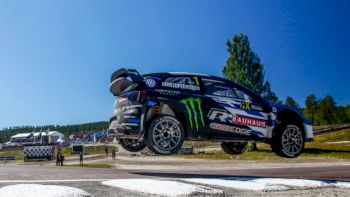 FULL EVENT REPLAY: 2018 World RX of Sweden