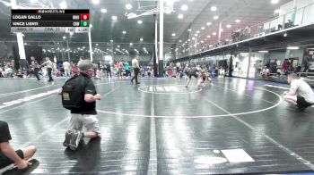 154 lbs Rr Rnd 4 - Logan Gallo, Interboro - HS vs Vince Lienti, Central Bucks West - HS