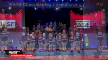 North Florida Elite - Wicked 6 [2025 L6 U18 Coed Non Tumbling Prelims] 2025 The Cheerleading Worlds