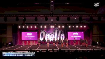 Long Island Cheer - Prodigy [2026 L4 Junior - Small Day 3] 2026 One Up Grand Nationals