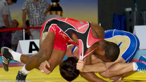 America's Proudest Moments: JB Over Tsargush In 2011