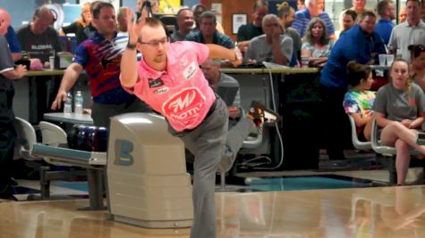 E.J. Tackett Claims His 10th PBA Title At Parkside Lanes Open