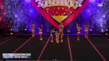 NM Elite - Spice Girls [2026 L1 Youth - D2 Day 1] 2026 Spirit Sports Colorado Springs Nationals